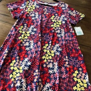 Lularoe Carly Dress